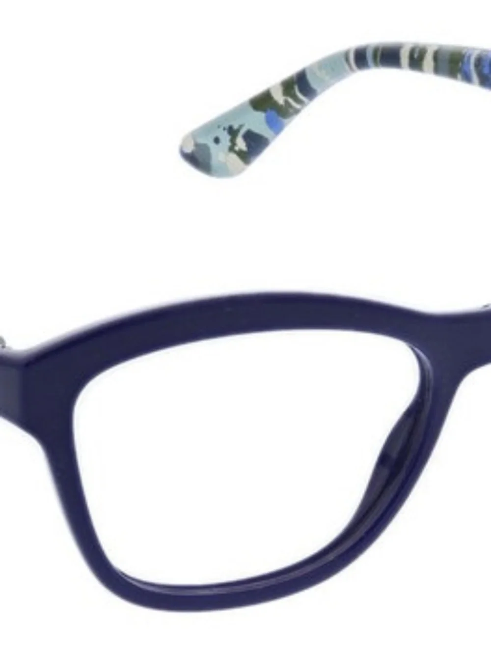 New Blue Brushwork Peepers Blue Light Filtering Reading Glasses +1.00